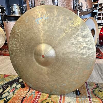 PGB Cymbals 22" Good Ride Cymbal 2359g image 1