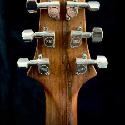 2006 PRS 513 grey/black 10-Top Brazilian Rosewood - Collector image 7