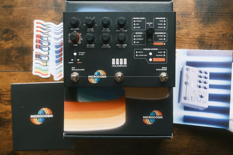 Hologram Electronics Microcosm | Reverb Canada