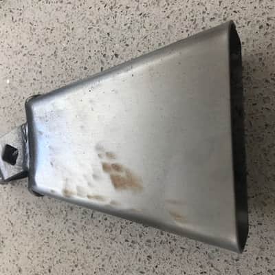 Latin Percussion LP Salsa cowbell vintage unused image 2