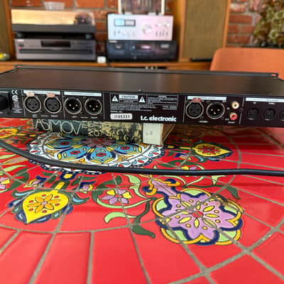 TC Electronic M2000 Multi-Effect - Excellent Reverbs, Delays and MORE! image 7