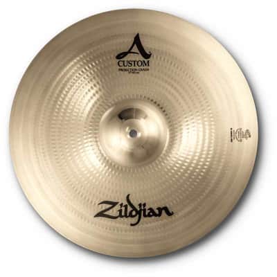 Zildjian A20583 A Custom 17" Projection crash image 3