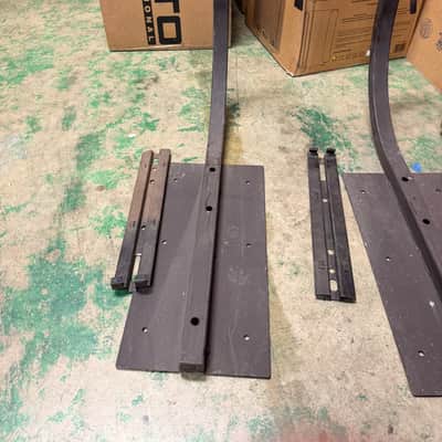 Bose 802 Loudspeaker Adjustable Wall mounting Brackets image 2
