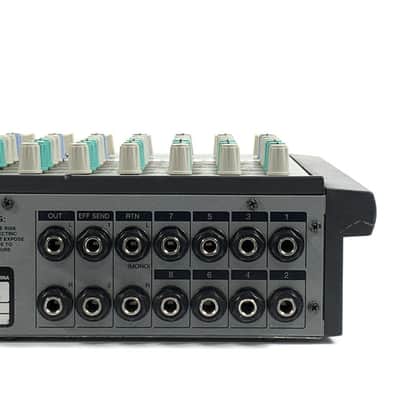 Roland RX-82 Vintage 8-channel Stereo Mixer Grey TGHM image 9