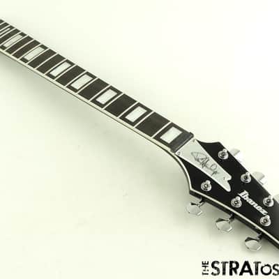 Ibanez PS60 Paul Stanley Signature PS NECK & TUNERS Guitar Part Bound. image 2