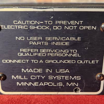 Mill City Systems AS410 Four-Way Crossover image 10