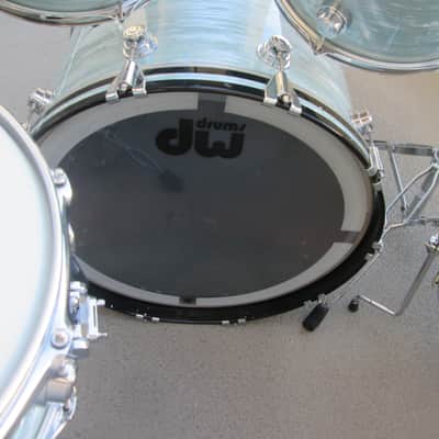 DW CONTEMPORARY CLASSIC 7 PIECE PALE OYSTER PEARL SHELL PACK image 14