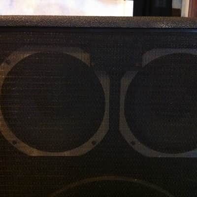 Vintage Peavey 1820 18" 10" Bass Guitar Cab Xover Crossover 4 OHM 400W image 3