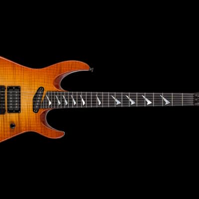 Hamer USA Californian Elite - Cherry Sunburst image 4