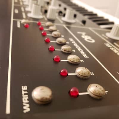 OBERHEIM OB-1 FULLY SERVICED ULTRA RARE IN AMAZING CONDITION! image 13
