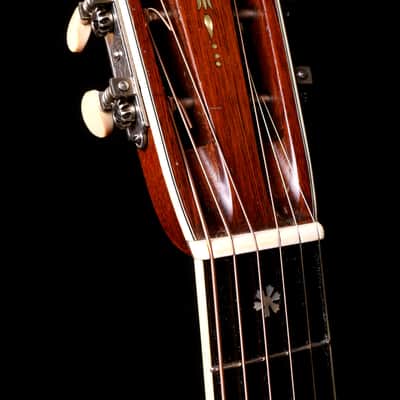 1928 Prewar Martin 000-45 12 Fret Slot Head Brazilian OHSC image 9