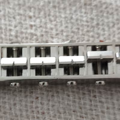 Gotoh GE103B-T N TOM-Style Bridge - Nickel image 3