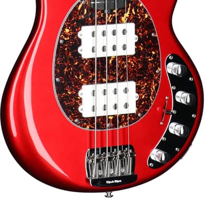 Ernie Ball Music Man StingRay Special HH Bass Guitar - Candyman image 7