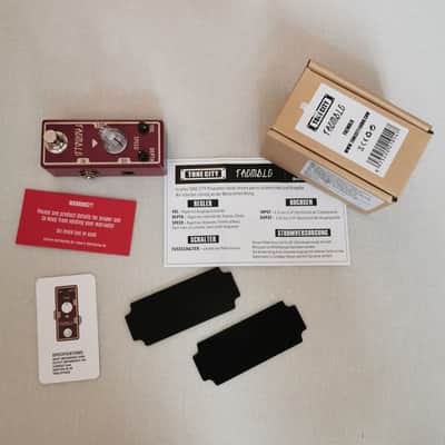 Tone City Tremble - Red image 2