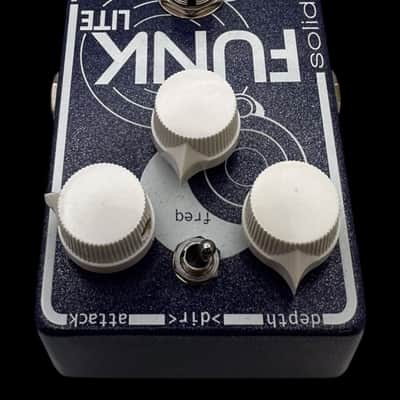 SolidGoldFX Funk-Lite Envelope Filter 2010s - Graphic X4206 image 4