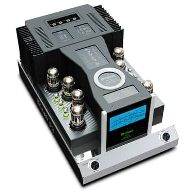 McIntosh MC901 Monoblock Amplifier image 2