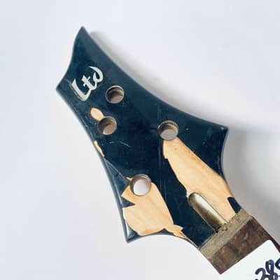 ESP LT B10 4 String Bass Maple Neck, Rosewood 24 Frets Fingerboard image 12
