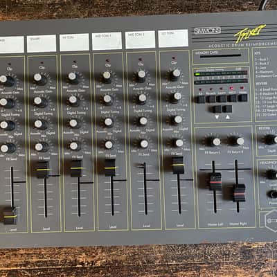 Simmons Trixer Drum Module image 6