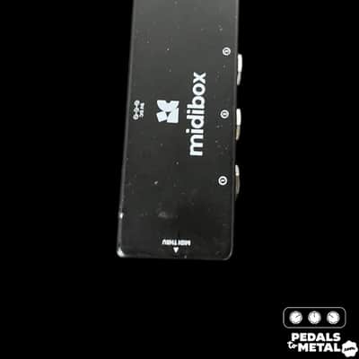 Chase Bliss Audio Midibox - Present - Black - X15884 image 6