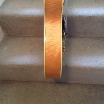 Epiphone Emperor Pre-Joe Pass with Case image 5