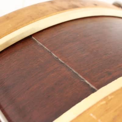 Vintage 1920's Ludwig & Ludwig 24"x6" Bass Drum image 7