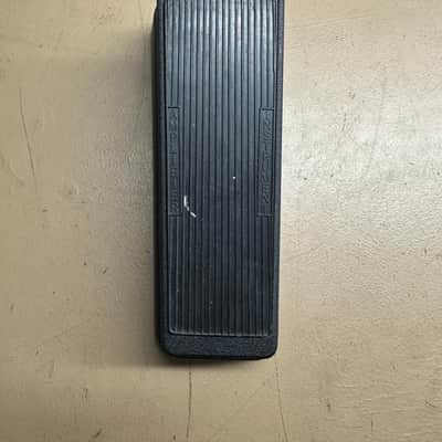 Dunlop GCB80 High Gain Volume Pedal 1990 - Present - Black image 1