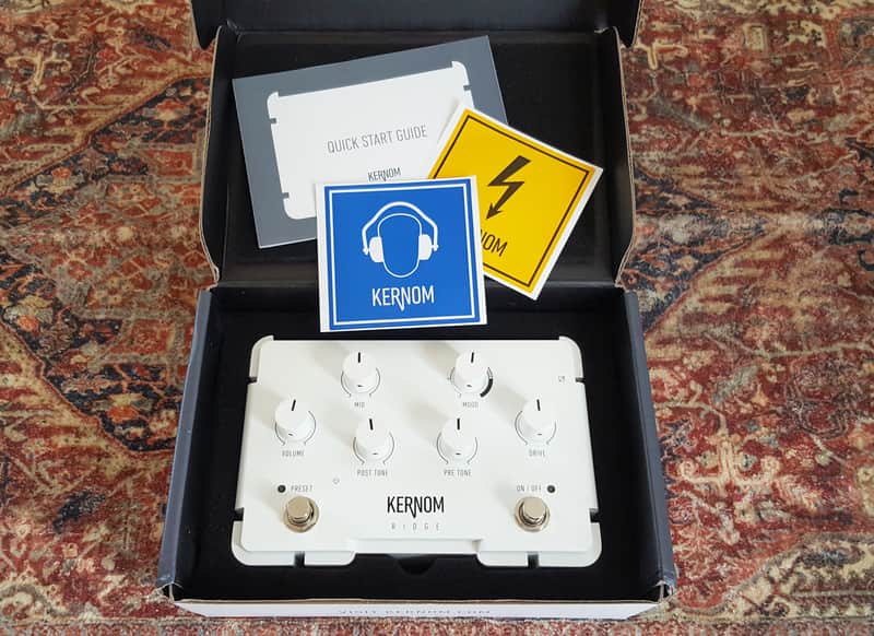 Kernom Ridge Overdrive