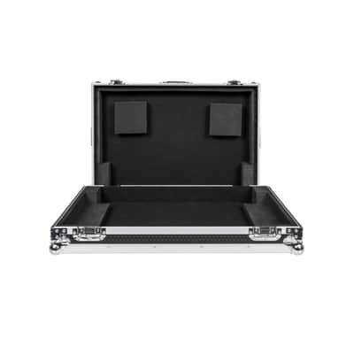 Headliner HL10006 Low Profile Flight Case with Wheels for Pioneer DJ XDJ-RX3 image 3