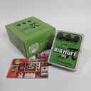 Electro-Harmonix Bass Big Muff Pi Distortion / Sustainer with Box