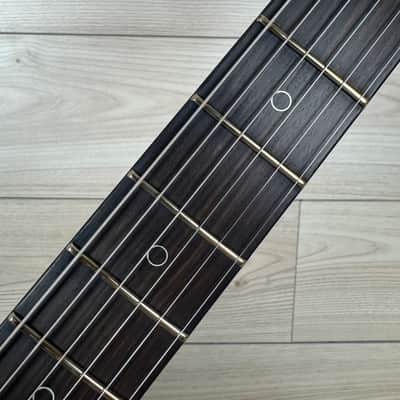 Schecter USA Custom Shop Nick Johnston PT Wembley - Atomic frost image 9