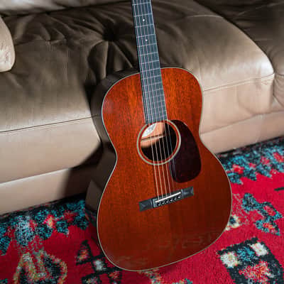 Collings 0001 Mh Pre-Owned image 3
