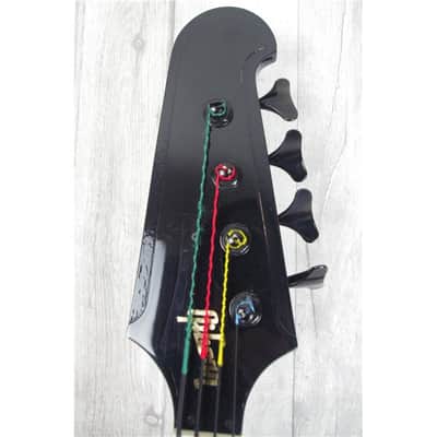Gibson Thunderbird Bass LTD, Ebony, Left Handed, Second-Hand image 5