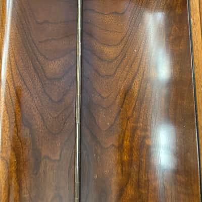 Vintage Chickering & Sons Upright Piano with Matching Bench image 6