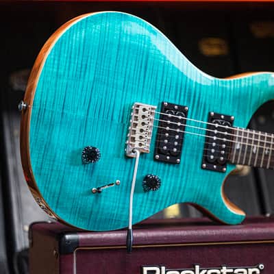 2023 PRS SE Custom 24 - in Turquoise image 13