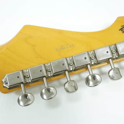 CoolZ ZST-1R Stratocaster Sunburst Manufactured by Fujigen | Reverb