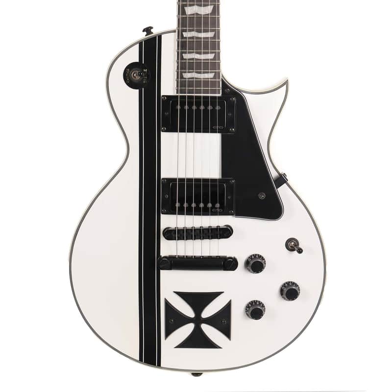 ESP LTD James Hetfield Signature Iron Cross 2023 image 1