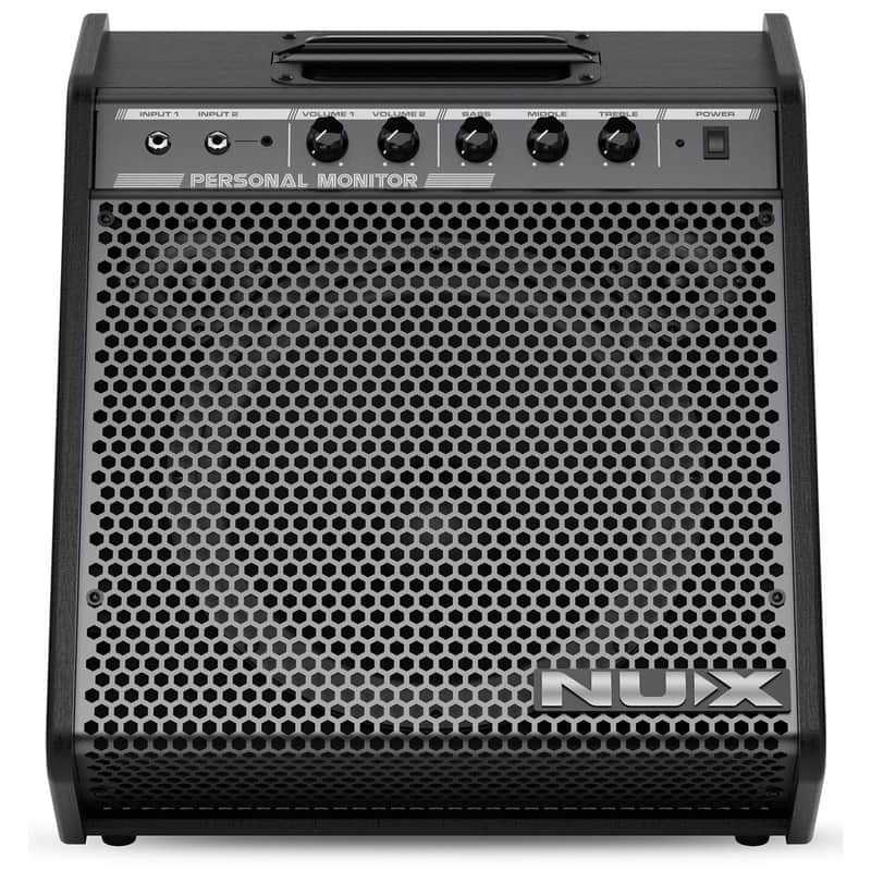 NUX NPA-100 Stage / Drum Monitor 120W image 1