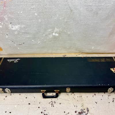 Vintage 1960's Fender Lefty-Left Handed Bass Guitar Case Circa 1967-1972 *Rare* image 5