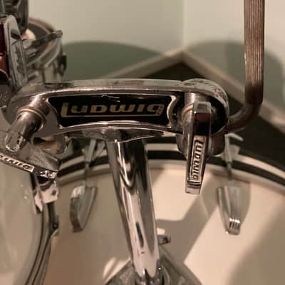 Ludwig Maple 70s  - Cortex White image 3