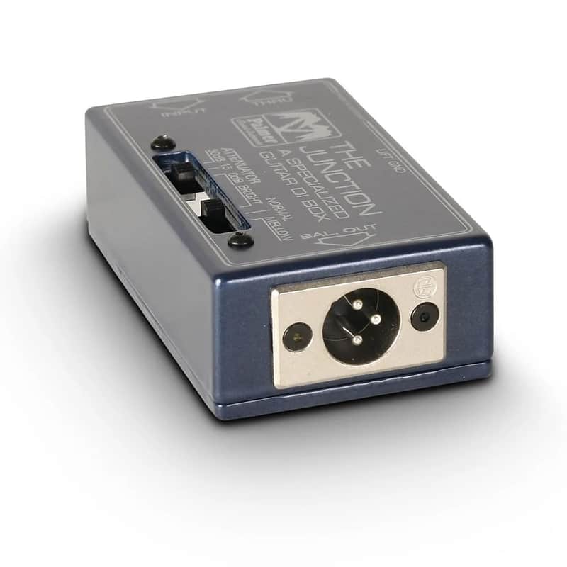 Palmer PDI09 The Junction Passive Guitar DI Box image 3