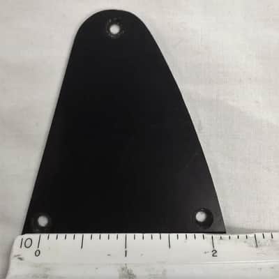 Guitar Electronics Backplate image 6
