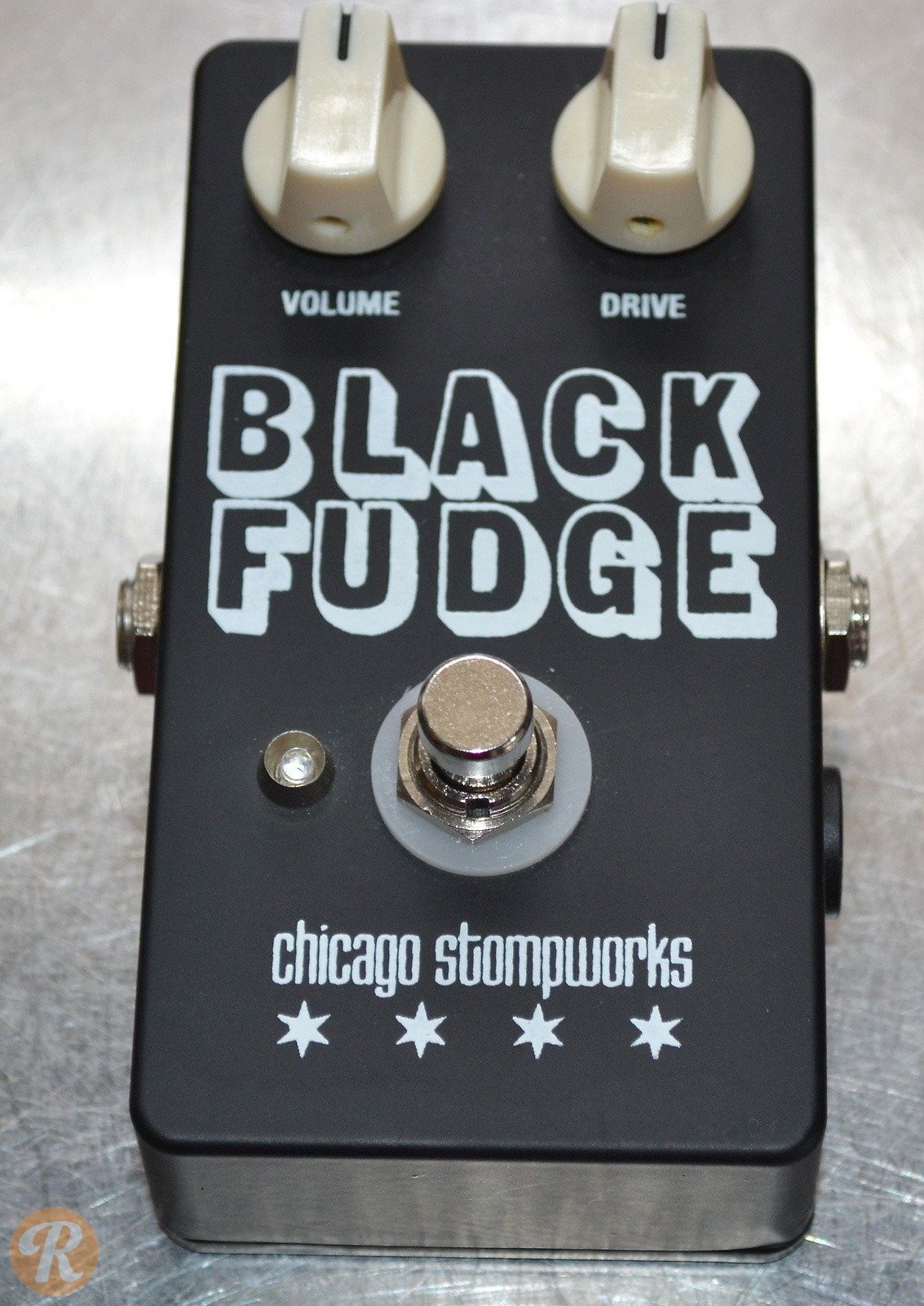 Chicago Stompworks Black Fudge | Reverb