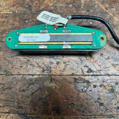 Vintage Dimarzio DP427BK+GU Electric Guitar Pickup Dimarzio image 4