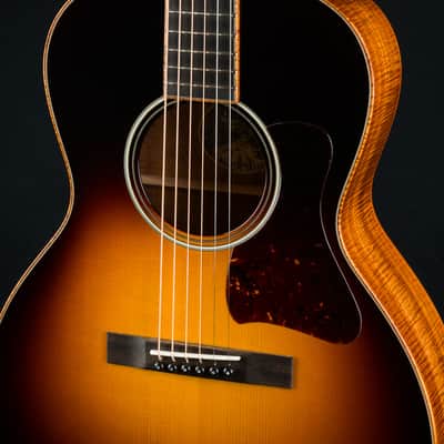 Collings C10 Custom Figured Koa and German Spruce Sunburst NEW image 7