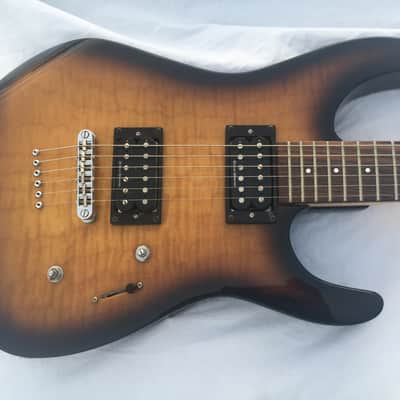 Jackson DX6 Dinky Electric Guitar Japan RARE image 1