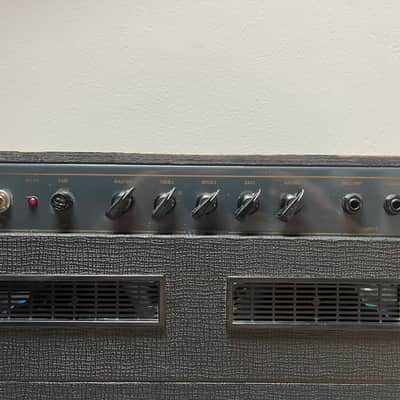 Vox V15 15-Watt 2x10" Guitar Combo 1981 - Black image 8
