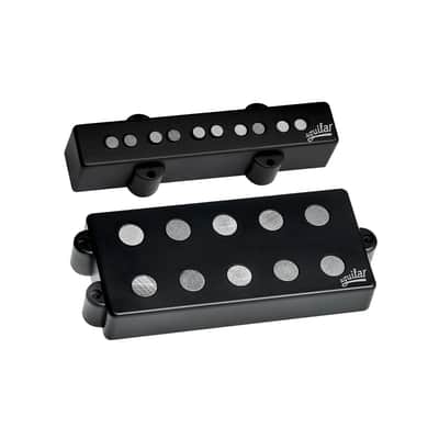 Aguilar AG 5MJ-HC 5-string Humbucking Bass Pickup Set-NEW image 2