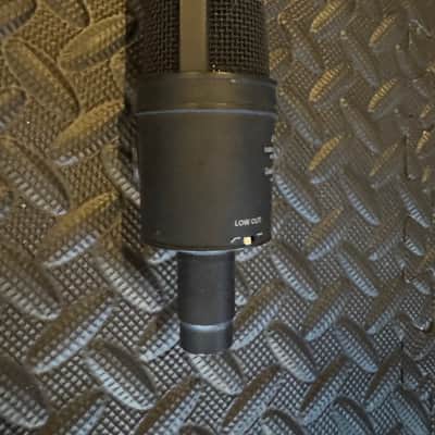 Audio-Technica AT4040 Large Diaphragm Cardioid Condenser Microphone 2010s - Black Bild 3