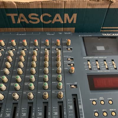TASCAM 424 MK III Portastudio 1990s - Gray image 3