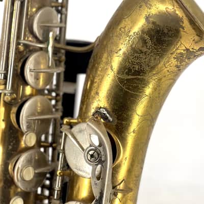 Ida-Maria Grassi Tenor Saxophone - Used/AS IS image 3